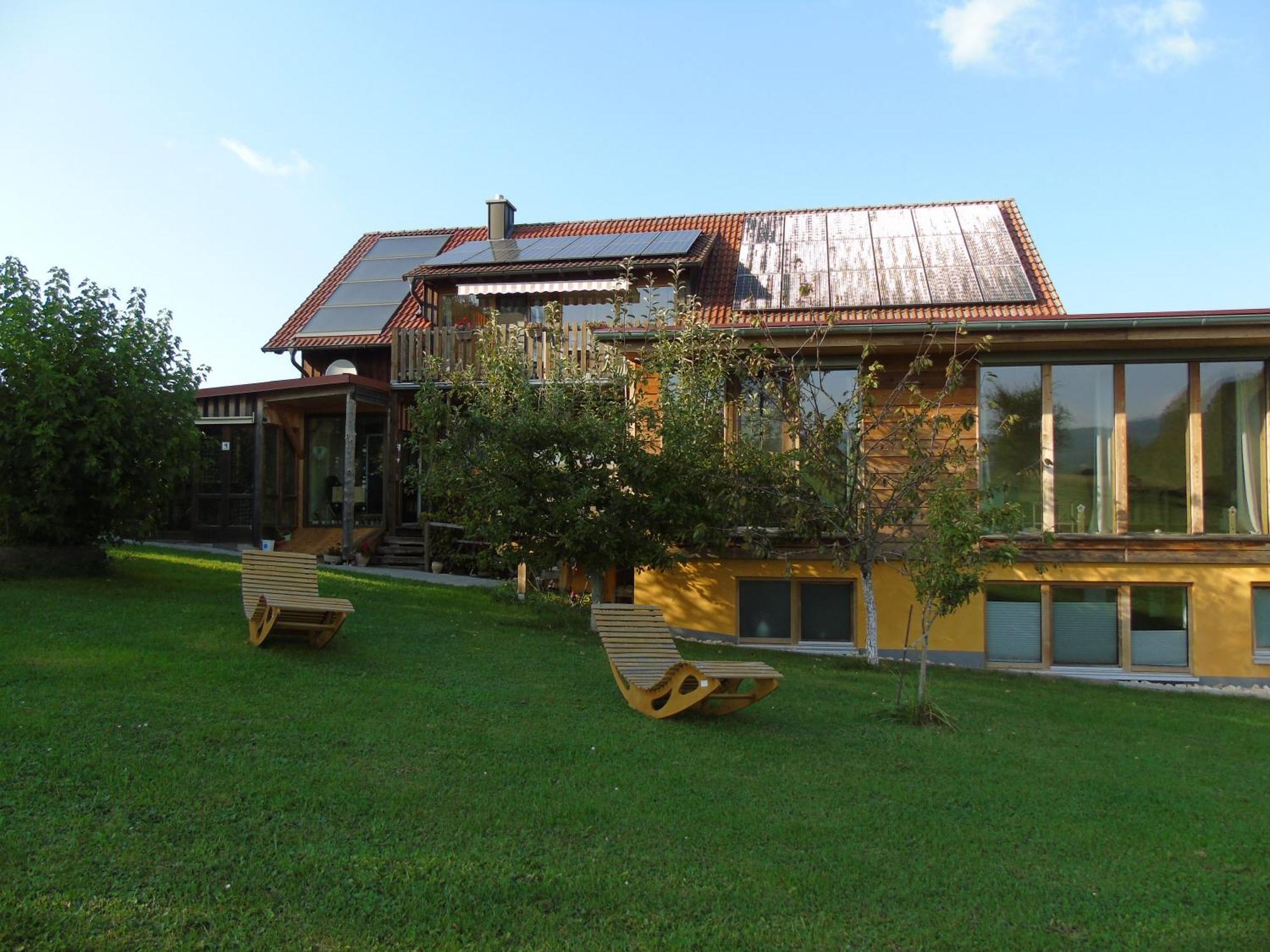 Ferienwohnung Csilla Unterweid Exterior photo