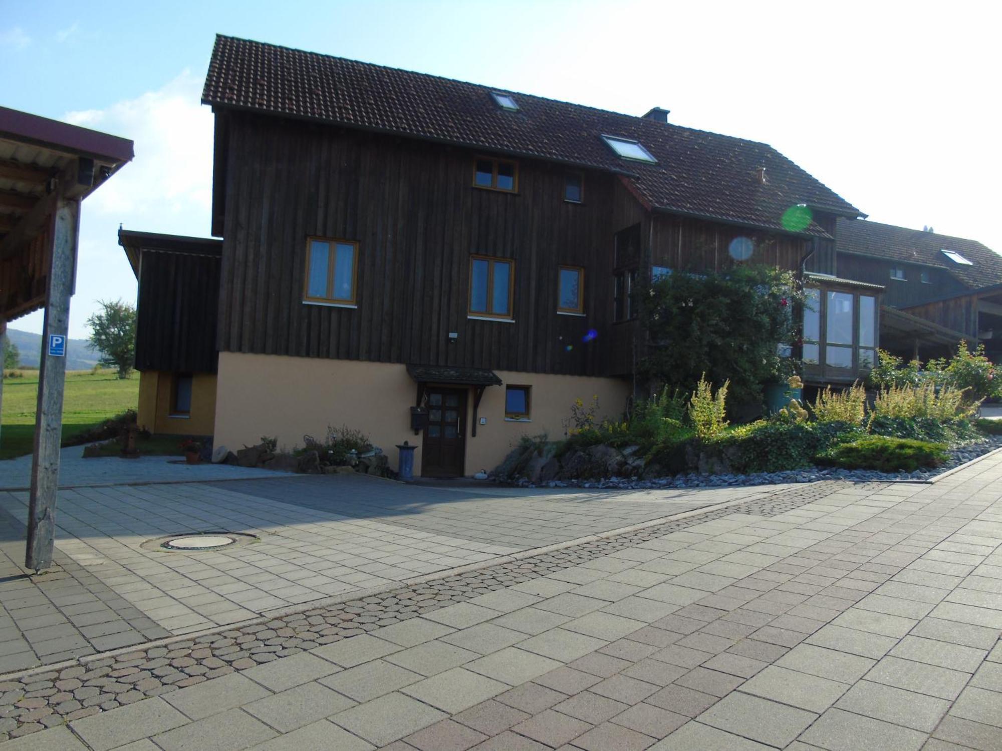 Ferienwohnung Csilla Unterweid Exterior photo
