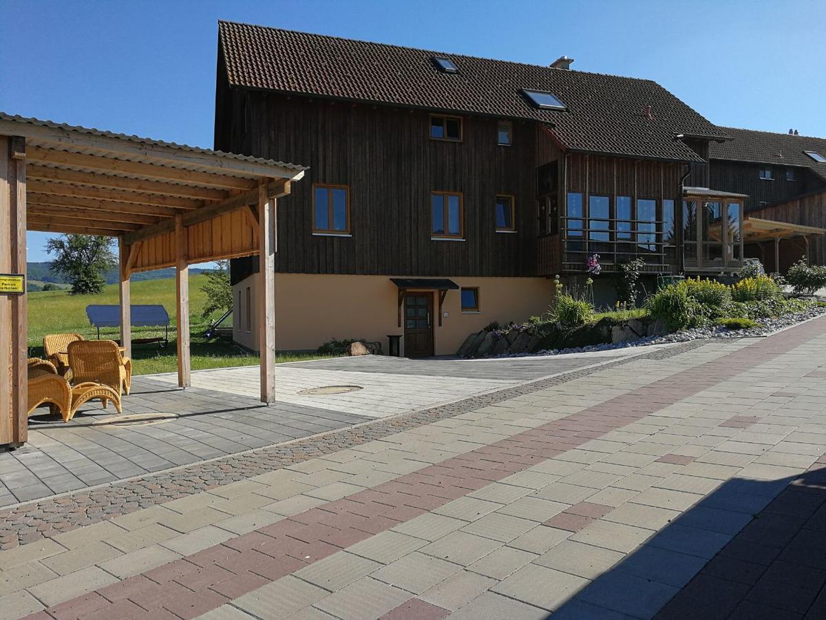 Ferienwohnung Csilla Unterweid Exterior photo